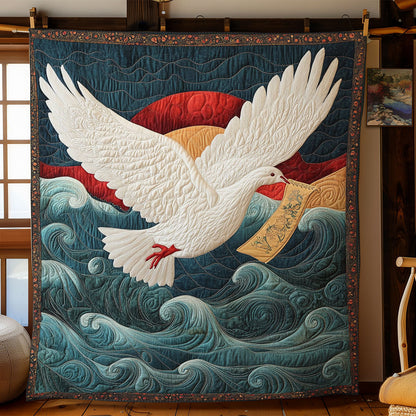 Ocean Messenger CP1807081CL Quilt