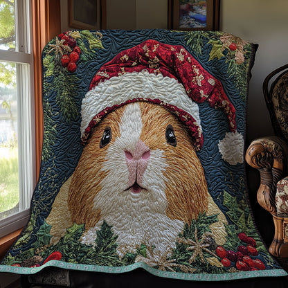 Guinea Pig WX2111025CL Quilt