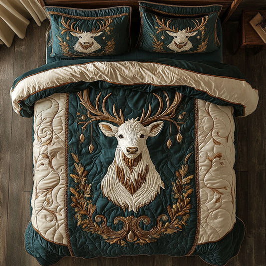 Ivory Majesty CP1107011CL Duvet Cover Set