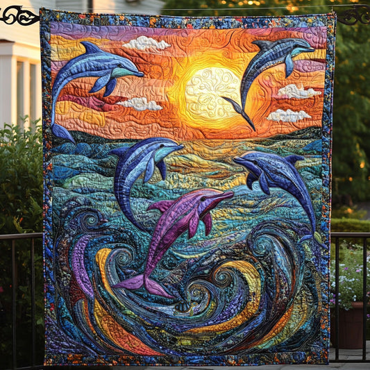 Dolphin WT1010028CL Quilt