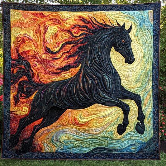 Black Horse WG3012014CL Quilt