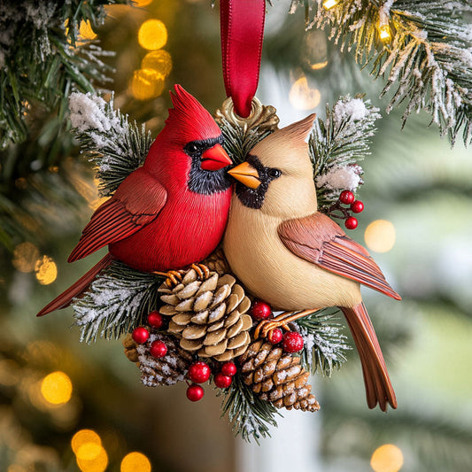 Forever Cardinal WN2110038CL Christmas Ornament