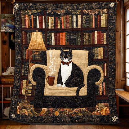 Tuxedo Boss XB0703017CL Quilt