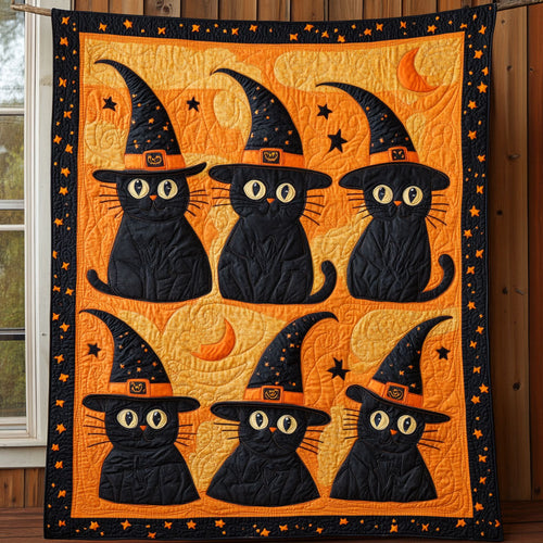 Black Cat Brew CP1807066CL Quilt