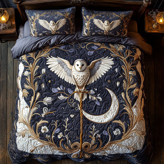 Night Flight CP1306003CL Duvet Cover Set