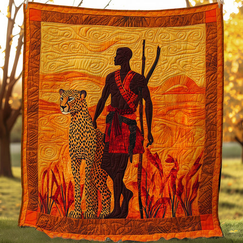 African Hunter XB2803010CL Quilt
