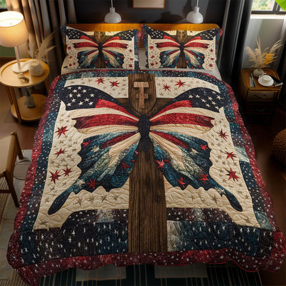 American Wings Butterfly WN3012051CL Duvet Cover Set