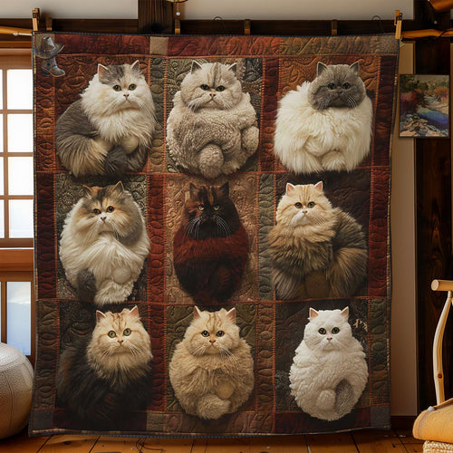 Charming Cat WN2910003CL Quilt