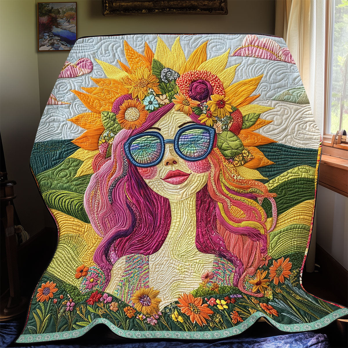 Natural Woman WX2412032CL Quilt
