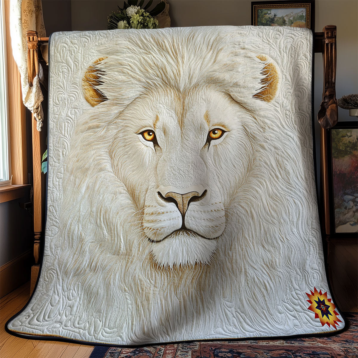 White Lion WY2611010CL Quilt