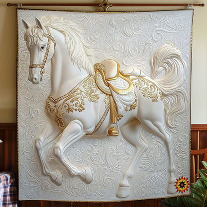 Royal Horse WY2311003CL Quilt