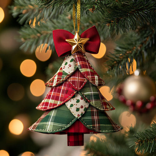 Homestead Glow Christmas Tree WN1211065CL Christmas Ornament