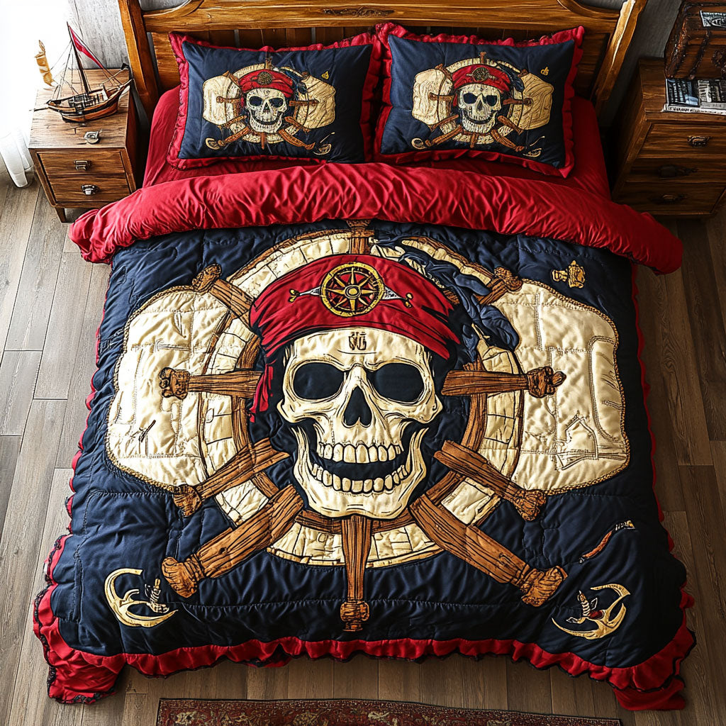 Crimson Bones CP2108120CL Duvet Cover Set – Cozzyhomes