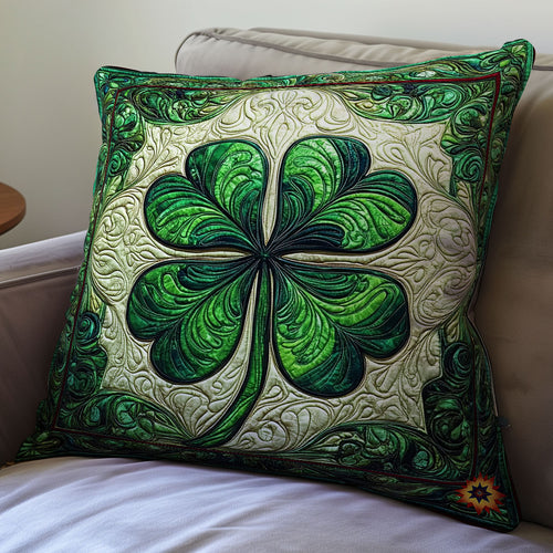 Clover WY0412128CL Quilt Pillow Case