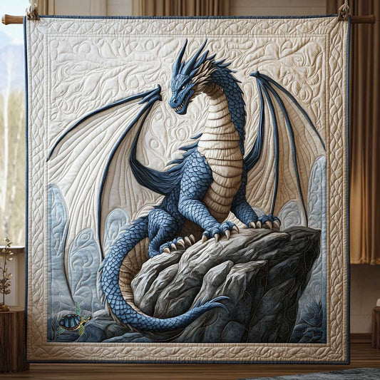Mountain King Dragon WP0612009CL Quilt