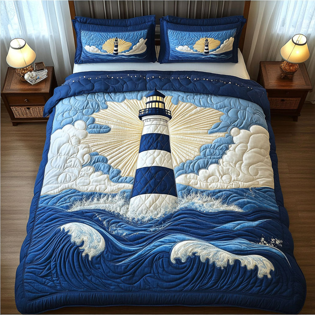 Lighthouse Dream CW1108039CL Duvet Cover Set