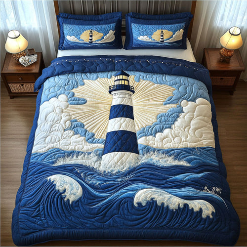 Lighthouse Dream CW1108039CL Duvet Cover Set