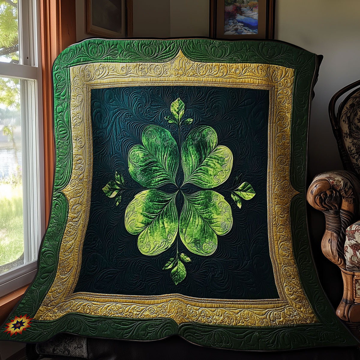 Clover WY2811017CL Quilt