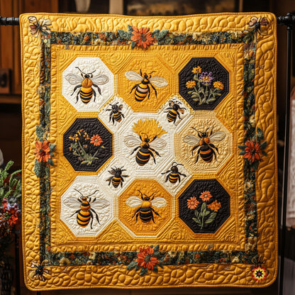 Beehive WY1911030CL Quilt