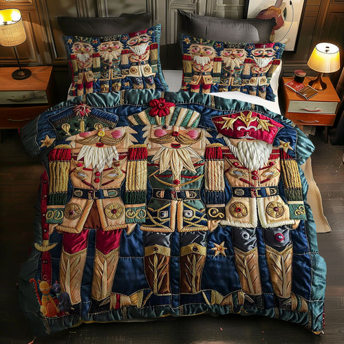 Nutcracker WN0310114CL Duvet Cover Set