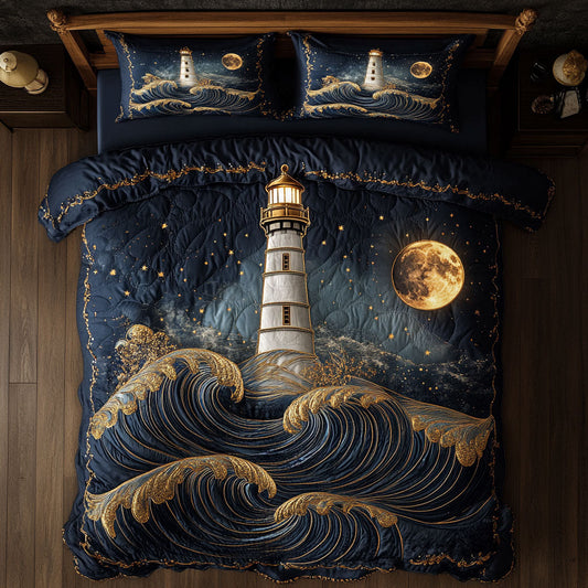 Midnight Guide CP2508041CL Duvet Cover Set