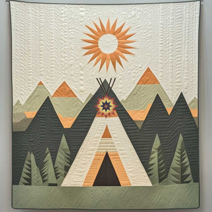 Native American Harmony WN3010005CL Quilt