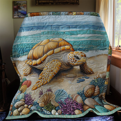 Turtle WX1212051CL Quilt