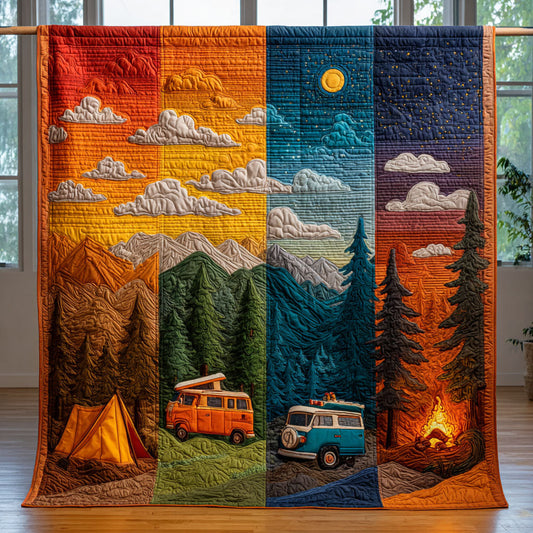 Camping Dream CW1208036CL Quilt