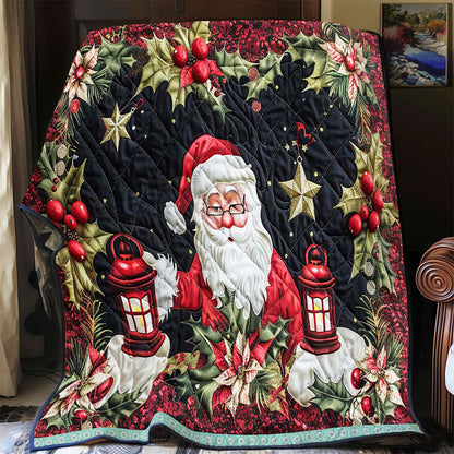 Santa Claus WJ1109013CL Quilt