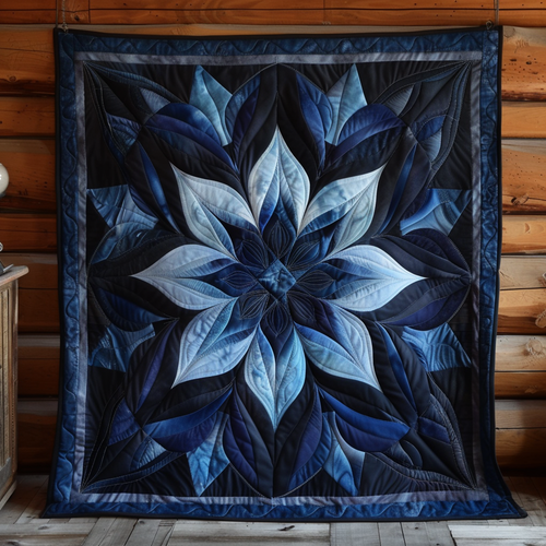 Mystic Flower WN2009003CL Quilt