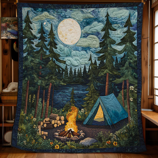 Camping Night WX3012004CL Quilt