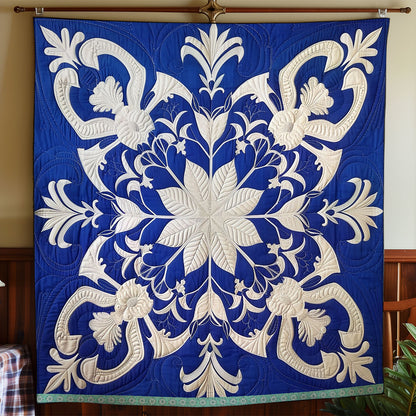 Hawaiian Tranquil Tropics WN1209084CL Quilt