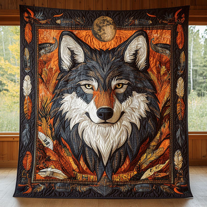 Spirit Howl CP1508087CL Quilt