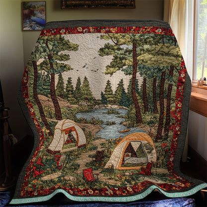 Camping Forest WX2211004CL Quilt