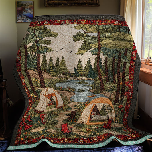 Camping Forest WX2211004CL Quilt