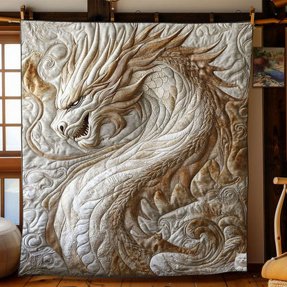 Celestial Legend Dragon WJ1912001CL Quilt