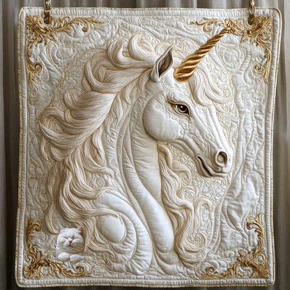 Unicorn Symphony WP1312024CL Quilt