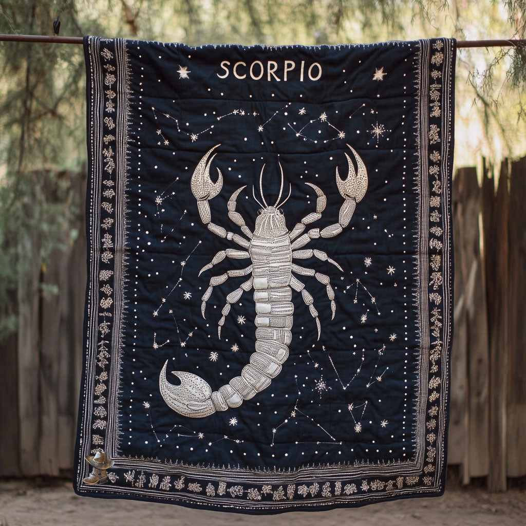 Scorpio WU0310006CL Quilt