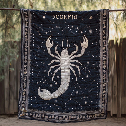 Scorpio WU0310006CL Quilt