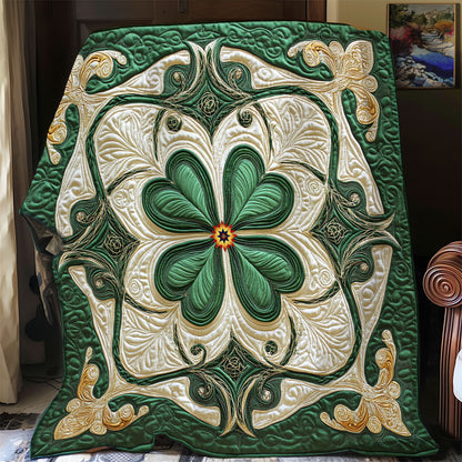 Lucky Clover WJ1212030CL Quilt