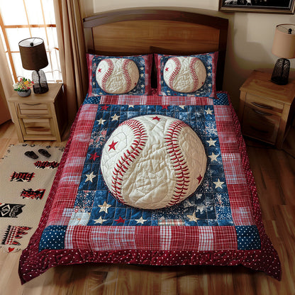 Baseball WJ1511031CL Duvet Cover Set