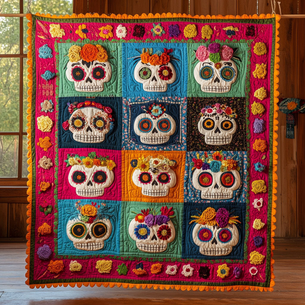 Viva la Vida CP0508030CL Quilt