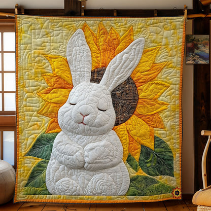 Sleeping Rabbit WY1511033CL Quilt