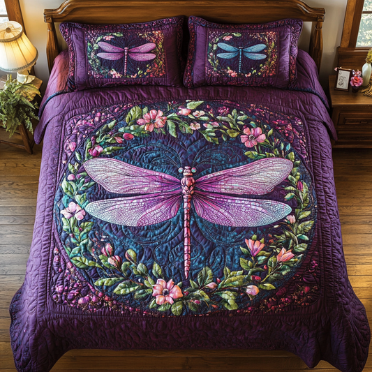 Purple Serenity YR0901047CL Duvet Cover Set