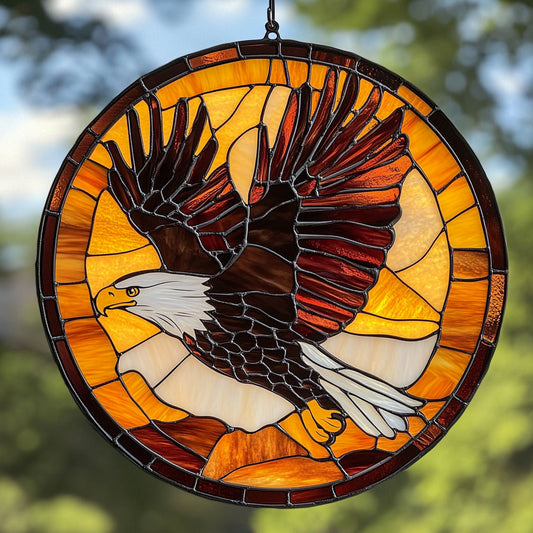 Eagle WU1810040CL Suncatcher