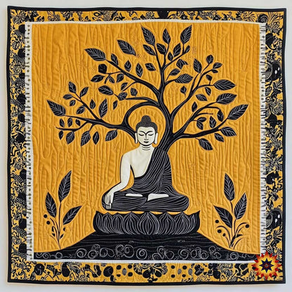 Buddha’s Calm WN0711077CL Quilt