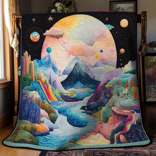 Cosmic Dreamscape WT1102003CL Quilt