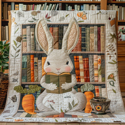 Rabbit WJ2311023CL Quilt