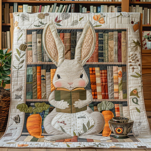 Rabbit WJ2311023CL Quilt