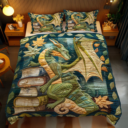 Guardian Dragon WJ2309034CL Duvet Cover Set